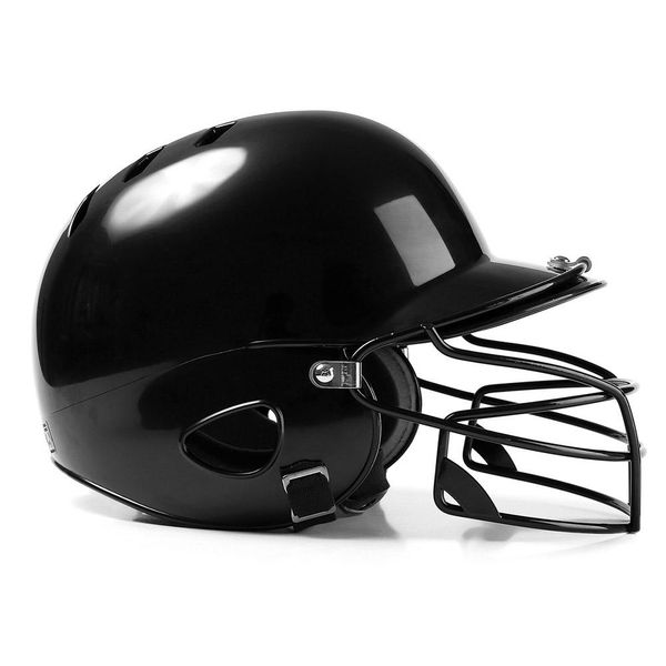 

himiss breathable ears face full protection baseball helmet head guard
