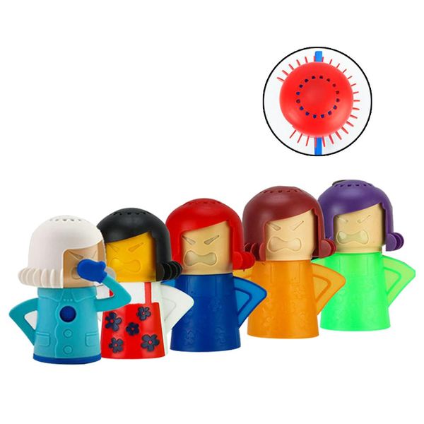 

злой мама микроволновая печь уборщик пароочиститель кухня гаджет инструмент бытовая техника кухня холодильник очистка инструмента кухня легк