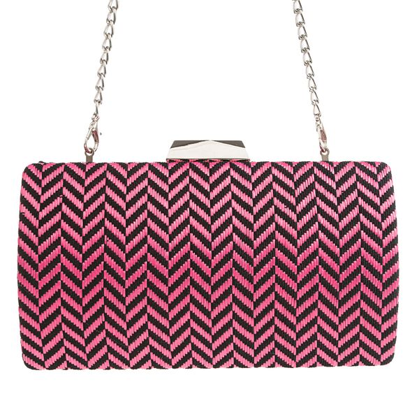 

fashion fashion hand-woven bag banquet bag