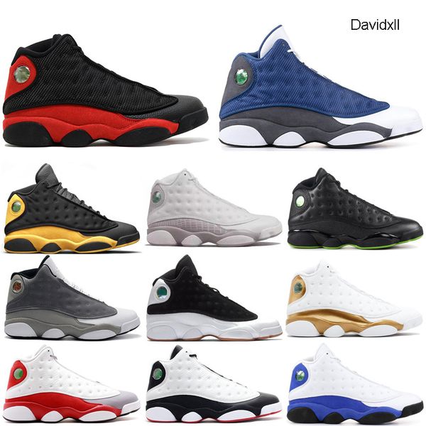 

13 13s basketball shoes dmp flint playoff cap and gown wolf grey melo cap and gown atmosphere grey mens trainer altitude sports sneakers