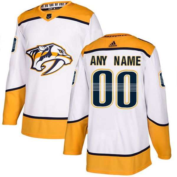 nashville predators new jersey