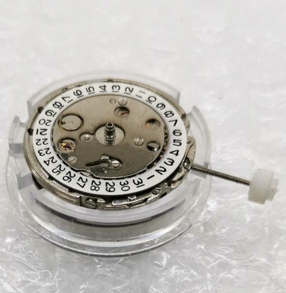

white 2813 automatic watches movement 3 pins