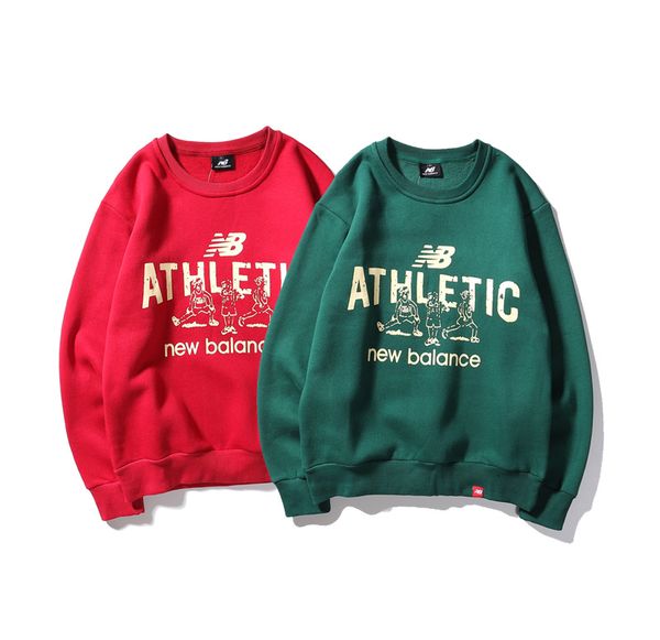 

итальянский дизайнер мужской свитер пара пунктир дикое дышащий свитер платформы классический свитер ретро-бутик подушки свитера 20ss / newba, White;black