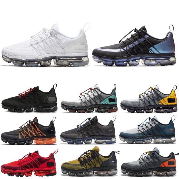 

2019 run utility mens running shoes black reflective triple white medium olive women celestial teal mens sneakers outdoors sale