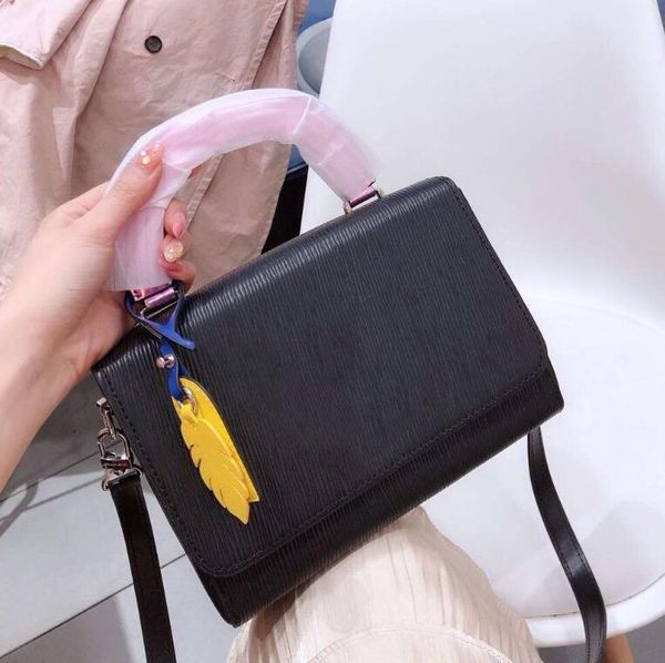 

women shoulder bag new leather luxury handbags designer tote lady fashion bags flap handbag brand crossbody purse messenger bag