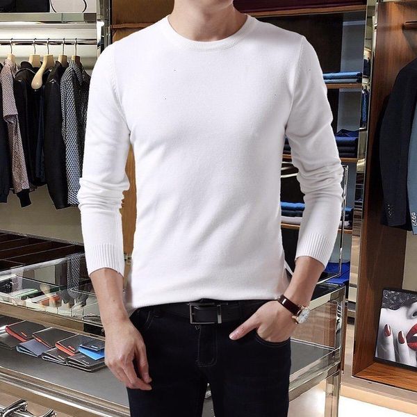 

new arrival wool blends mens sweaters cardigan mens knitwear hoodies sweatshirt mens pullover 1974*3634sanxun7, White;black
