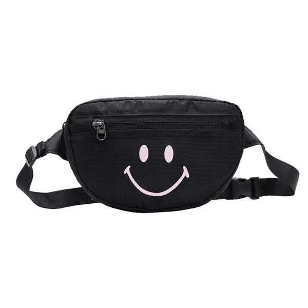 

2020 solid color child joker crossbody waist purse pochete fashion chest pocket pocket shoulder bag marsupio donna #r5