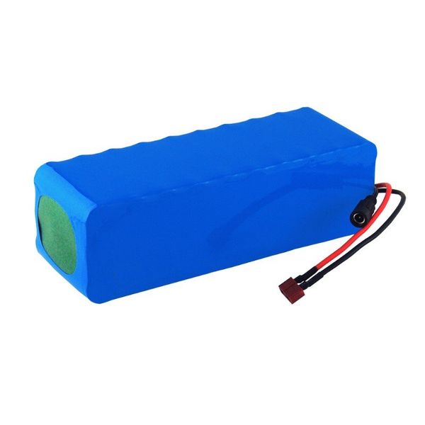

36v 25ah 21700 10s5p 500w triangle battery electric bike 36v lithium ion battery pack with bag 30a bms