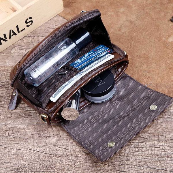 

cobbler legend genuine leather small handbags original women's messenger bag vintage crossbody shoulder bags for women #803211