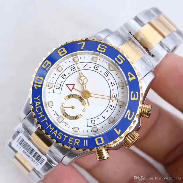 

Развертки рука люксовый бренд желтый розовое золото серебро из нержавеющей стали мастер автоматический механический мода Женева часы мужские мужские бизнес-часы