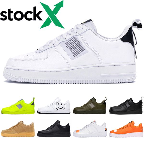 

one 1 dunk luxury casual shoes low men women running utility red black dunks outdoor platform mens trainers sports sneakers