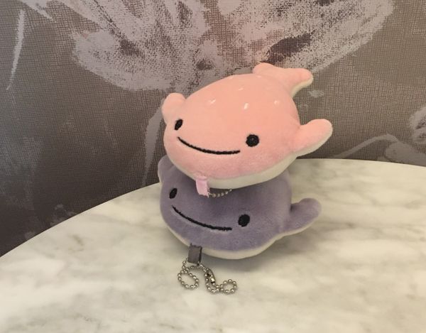 

little cute 6-14cm small ocean fish stuffed animal plush toy doll ; baby kid's gift plush toys