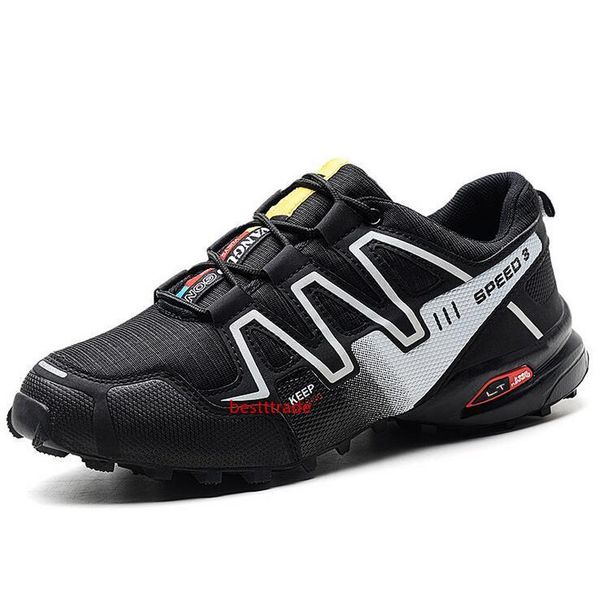 

2019 spring autumn men outdoor mesh non-slip casual sports running shoes large size fashion hiking shoes with