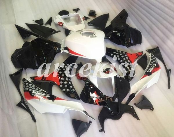 

4 бесплатных подарки нового abs полных обтекатели комплект подходит для honda cbr600rr f5 2009 2010 2011 2012 09 10 11 12 телесной установле