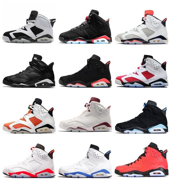 

6 shoes travis 6s basketball unc tinker reflect silver flight nostalgia black infrared cat sport sneaker trainers