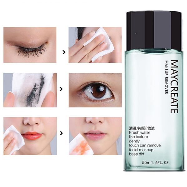 

глубокая очищающая вода интенсивная очищающая жидкость для снятия макияжа мягкая натуральная мягкая чистка очищающее оливковое масло уход за