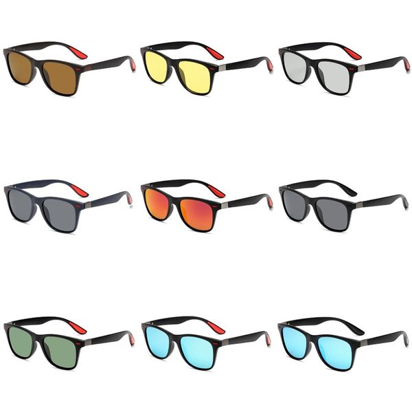 

new evidences sunglasses millionaire sun glasses men women sunglasses sunglasses black white coffee red #233, White;black