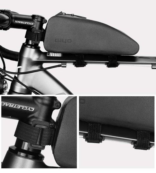 

rainproof bicycle bag front frame bike tube bag bike triangle bags panniers ing