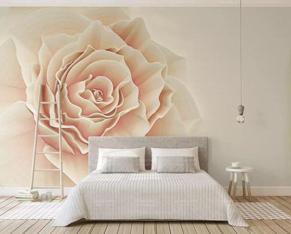 

self-adhesive] 3d flower 145749 wall paper mural wall print decal murals