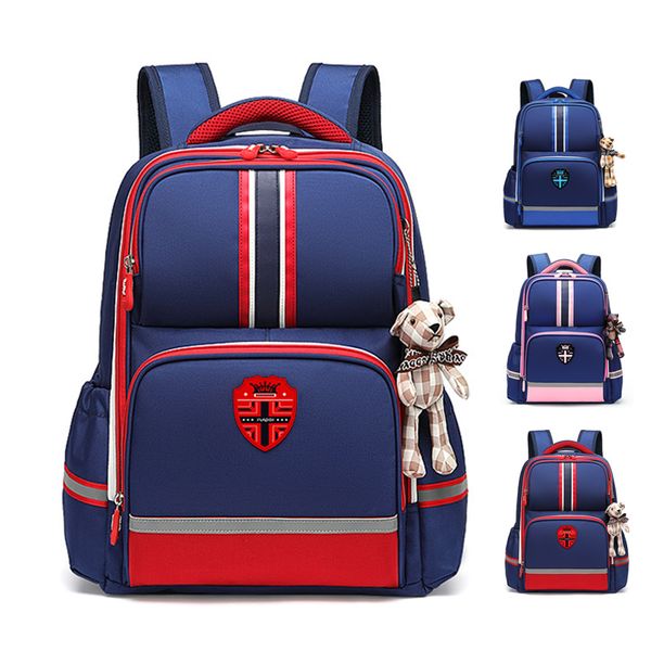 

england style children primary school backpack for teenagers boys girls schoolbags mochila escolar hombre waterproof backpacks