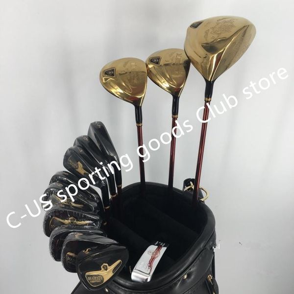 

new golf clubs majesty prestigio 9 golf clubs set graphite shaft r/s flex ing