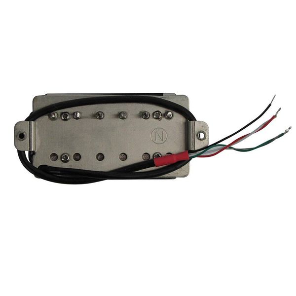 

electric guitar humbucker pickups alnico v pickup (zebra + black