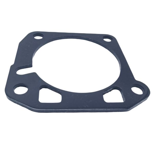 

black plastic throttle gasket engines 70mm valve for acura integra 1990-1993