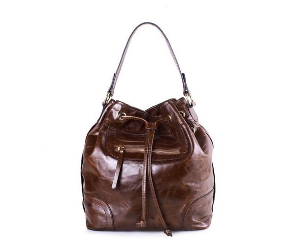 

genuine leather women bucket bag handbag large capacity high quality