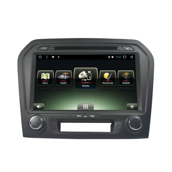 

ugode car multimedia player android os 9 inches gps navigation screen monitor bluetooth for grand vitara car dvd