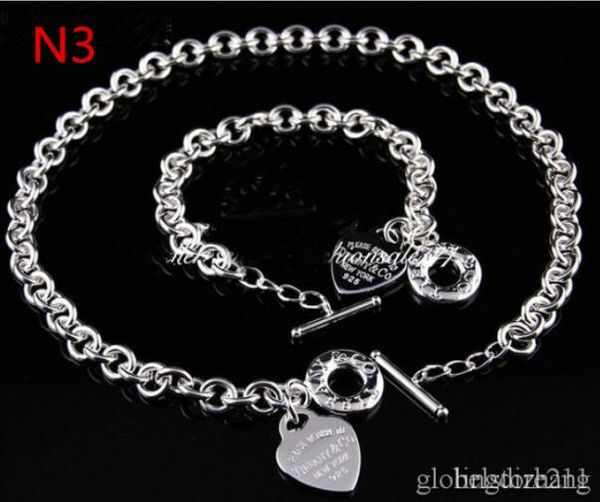 

Bracelet & Necklace jinzi14