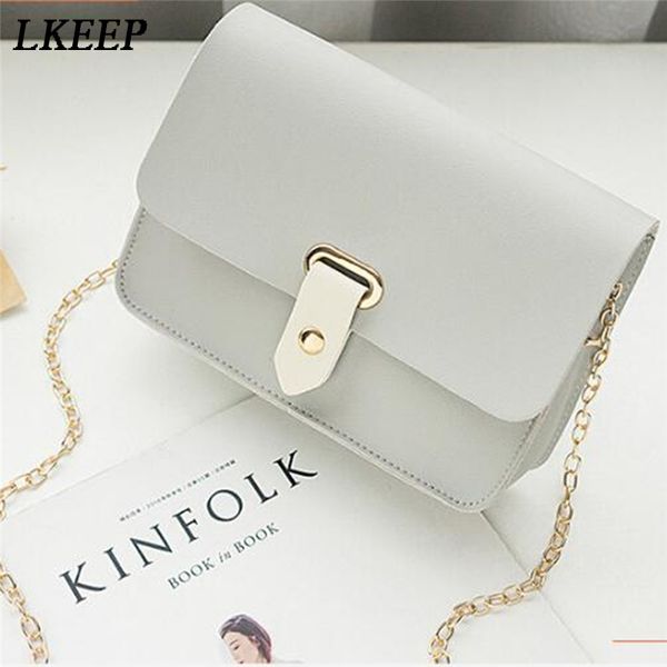

2018 new fashion women messenger bags cute wild korean version of the slung shoulder small square bag trend mini bolsos mujer