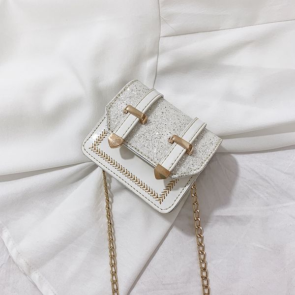 

mini mini small bag shoulder bag women 2020 new fashion retro french minority single shoulder small square