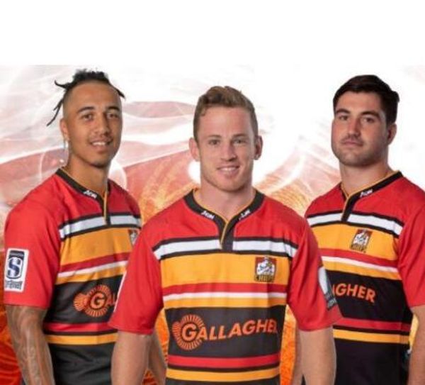 chiefs heritage jersey