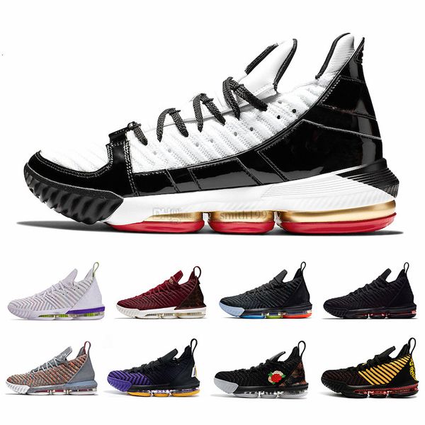 

new arrival fresh bred equality away superbron james 16 black remix men shoes oreo martin 16s black gold mens trainers sports sneakers