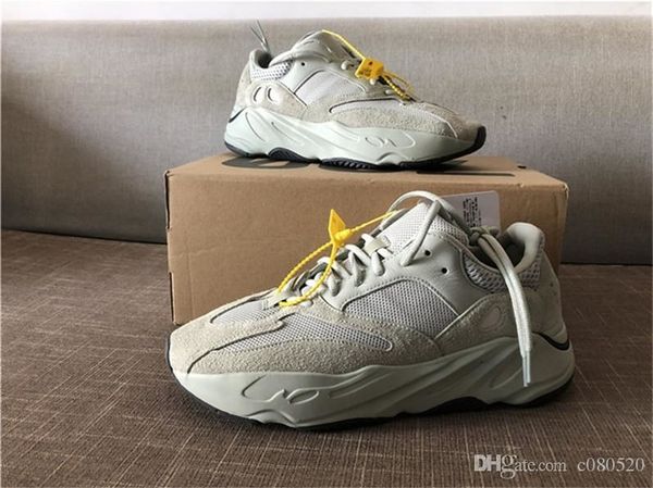

2019 release 700 salt eg7487 men women running sneakers kanye west authentic quality with original box outdoor shoes us 5-12
