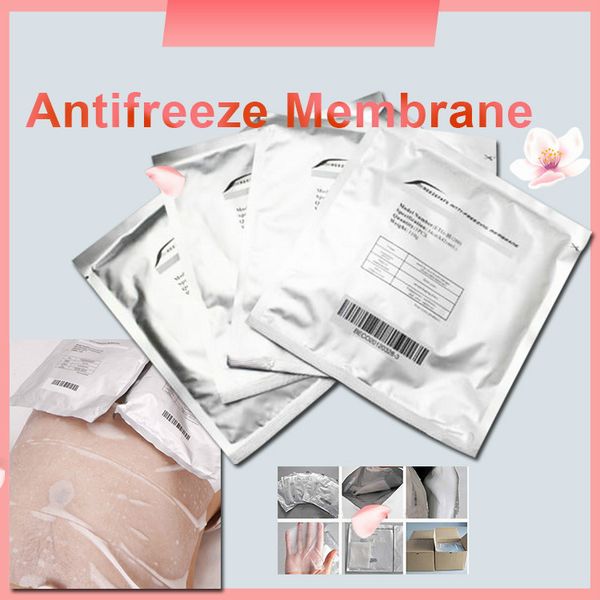 

новая антифризная мембрана антифризная мембрана антифризная пленка для обработки жира замораживание антифризная крио-подушка 28*28см 27 * 30