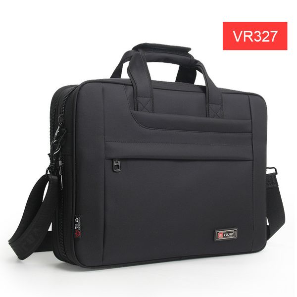 

brand waterproof men women 14-14.6 inch lapbriefcase business handbag for men large capacity messenger shoulder bag