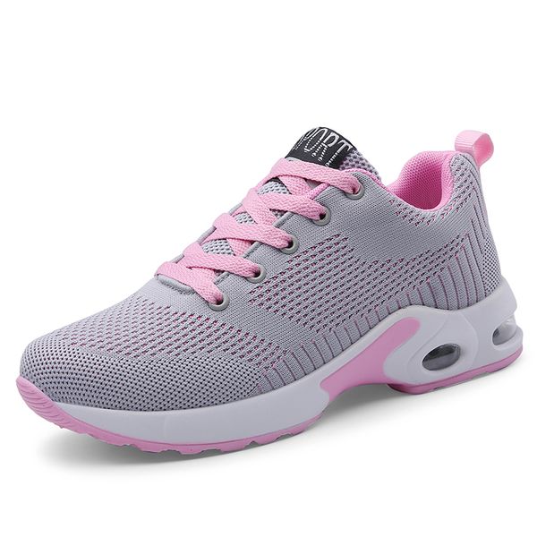 

tenis mujer 2019 new light flexible women tennis shoes zapatos mujer breathable mesh sneakers sport shoes chaussures femme cheap