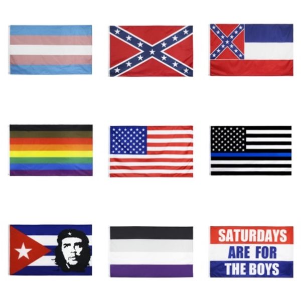 

15 styles donald trump flags 2020 american president keep america great party banner flag 90*150cm joe biden election flag zza2315 200 1p#26