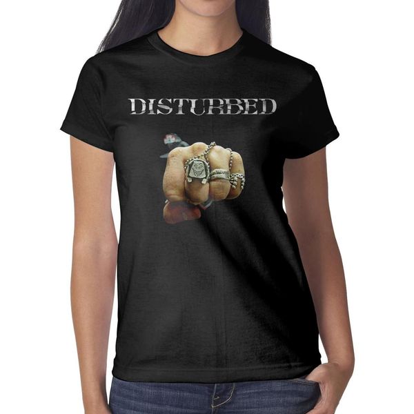 

disturbed logo believe symbol kisspng black womens t shirt,shirts,t shirts,tee shirts printing vintage crazy friends casual t shirt, White