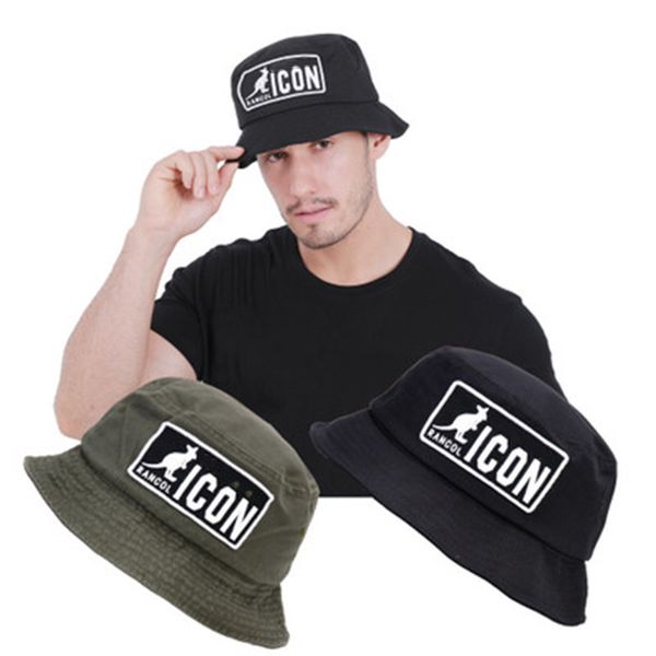 

Summer Cotton ICON Letter Baseball Caps for Mens Women Outdoor Animal Kangaroo Snapback Hip Hop Dad Trucker Hat Hot