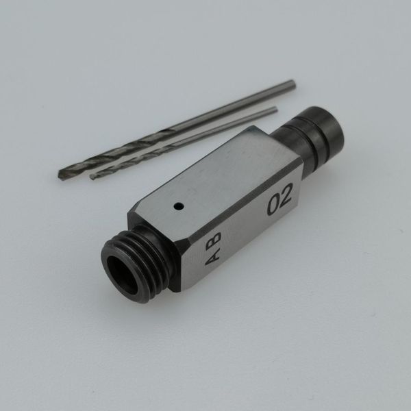 

круглая камера для смешивания 02 подходит для пистолета glascraft probler p2 gc2502