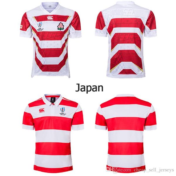 

Top quality 19 20 Japan Jersey Rugby jerseys athlete training Rugby Jerseys suit 2019 2020 Japan World Cup Rugby jersey sweat shirt S-3XL