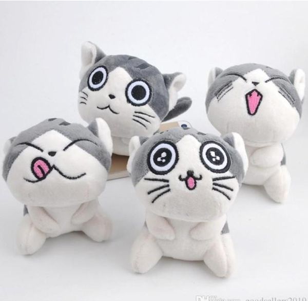

nicegift cat stuffed animal 2019 meow collection mini plush stuffed dolls cute toy