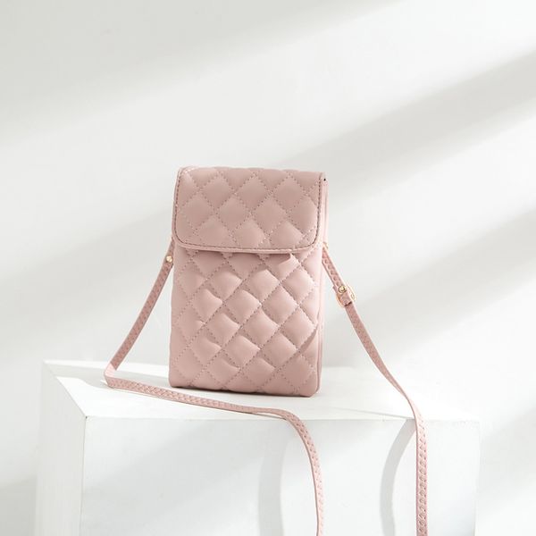 

2019 new style messenger fashion women's bag women's single shoulder bag mobile bag