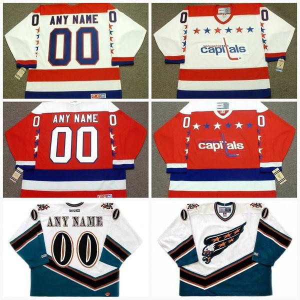 vintage washington capitals jersey