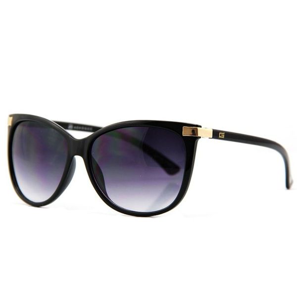 

new shades uv400 polarized cat eye classic brand sunglasses women selling sun glasses vintage oculos ce uv400 ae0098, White;black