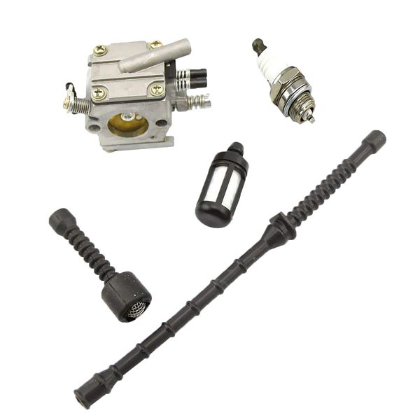 

шланг топливного фильтра карбюратора для бензопилы stihl 038 ms380 ms381 part