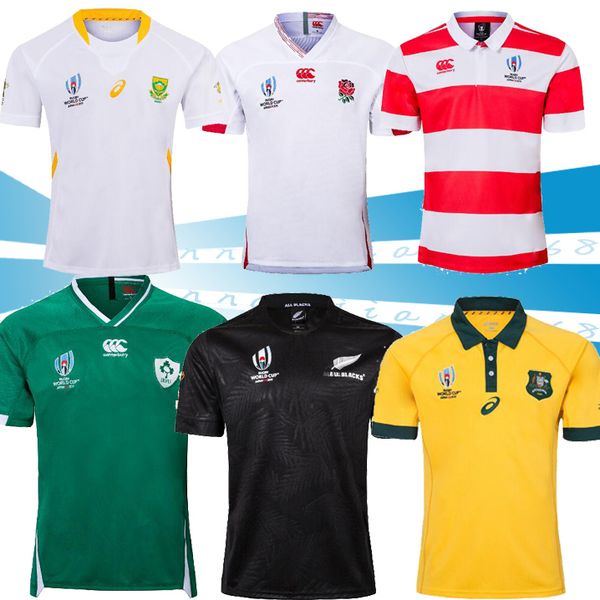 

Find Similar Endorsed Thailand 2019 Samoa Australia Rugby Jersey fiji WALLABIES BLACKS 2019 Janpan World Cup Kangaroos Rugby Shirt Jersey S