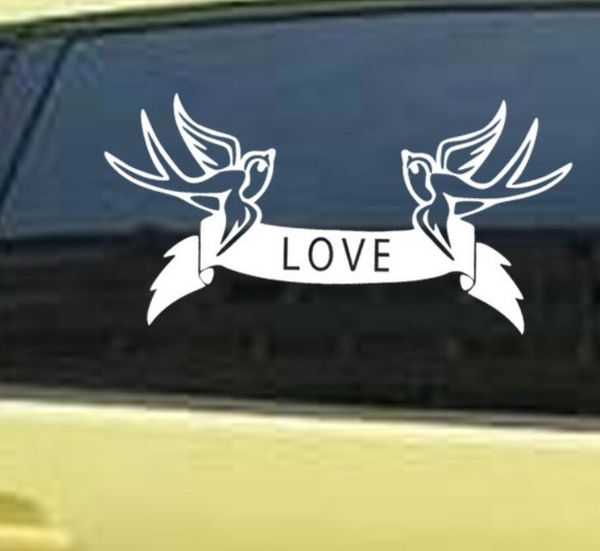 

022 new body stickers waterproof pvc stickers creative diy car landscaping decorative car stickers c-1